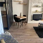 Petit cocon douillet avec terrasse