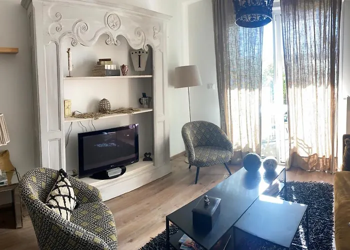 Petit cocon douillet avec terrasse